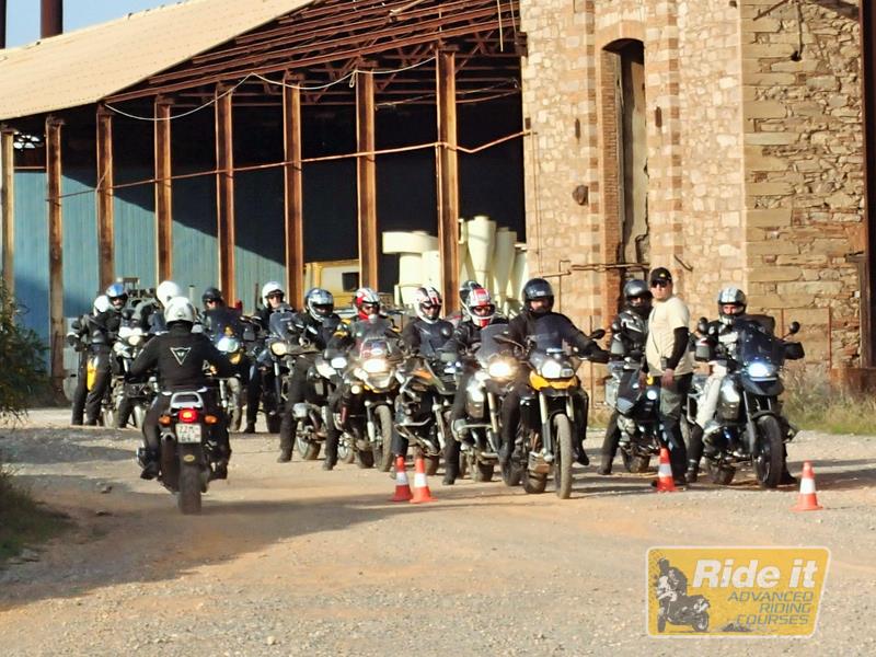 Ρεπορτάζ – Ride It Adventure Training Level 1 τον Μάρτιο