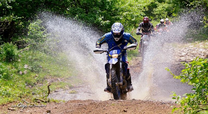 Ρεπορτάζ - 2ο Φιλικό Enduro Δράμας