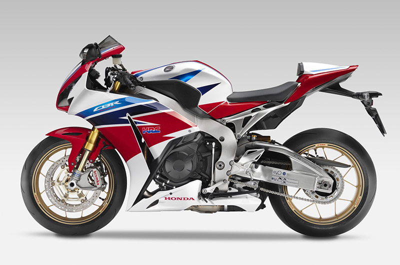 Ανάκληση Honda CBR1000RR SP