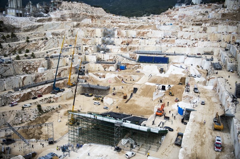 Ρεπορτάζ - RedBull X-Fighters Athens - The story!