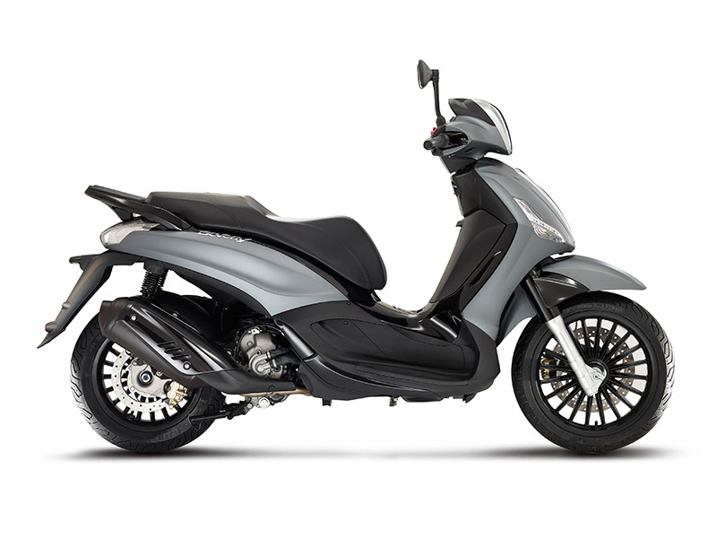 Τα 30 πιο καλοπουλημένα scooter στο 9μηνο