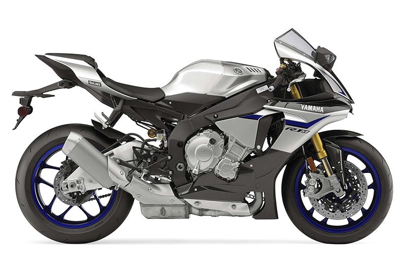 Ανάκληση Yamaha YZF-R1M 2015