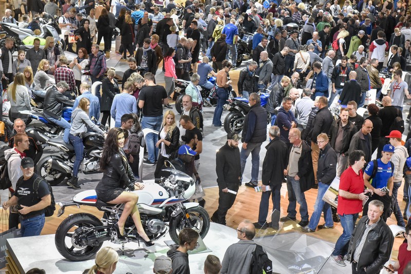 Ρεπορτάζ - Intermot 2016: τα νέα μοντέλα του 2017