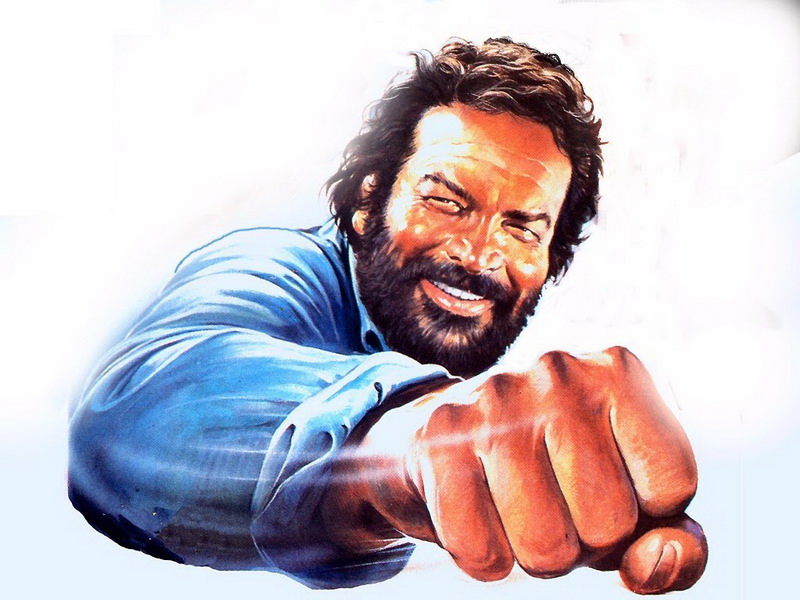 R.I.P. Bud Spencer