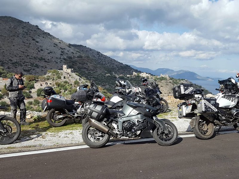 Ρεπορτάζ - BMW Βαγιανέλης Α.Ε. - 1ο Rider Experience Tour