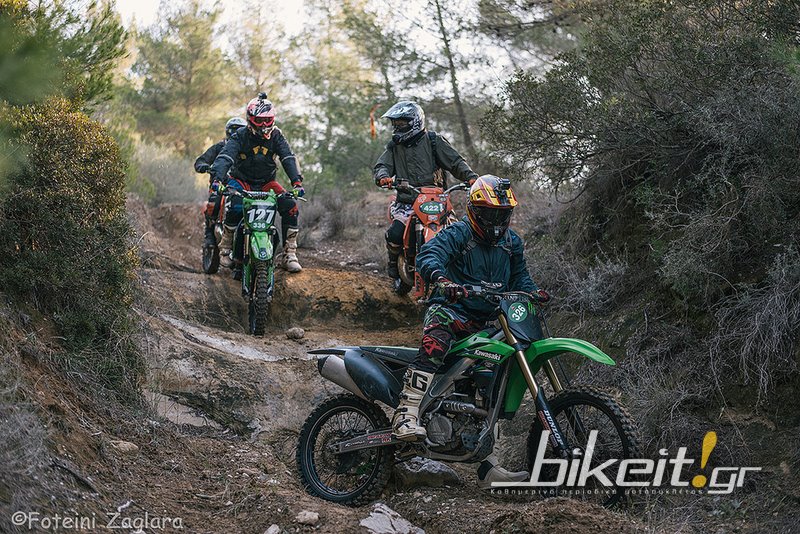 Ρεπορτάζ - 4ο Enduro Festival Μεγάρων