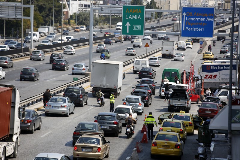 Το νέο νομοσχέδιο για τις Μεταφορές - Η συνέντευξη του Υπουργού