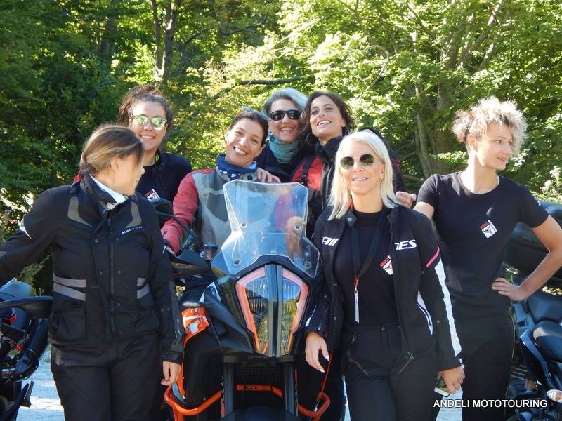 Ρεπορτάζ – 1ο Women’s Ride