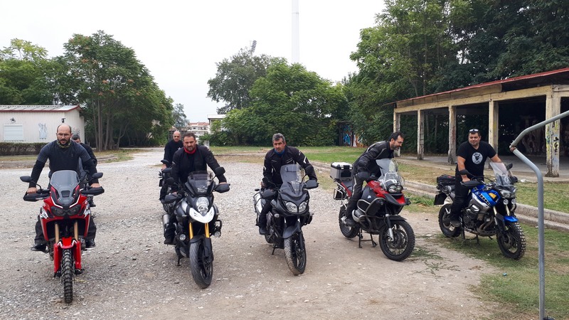 Ρεπορτάζ - Rideit Adventure Training by Honda