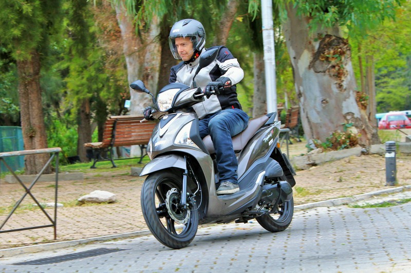 Ταξινομήσεις 2017: Top-50 Scooter