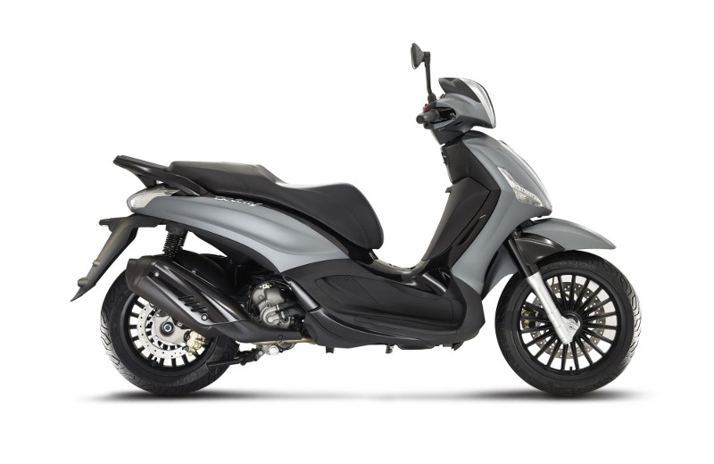 Ταξινομήσεις Απριλίου 2018 - Top-20 Scooter