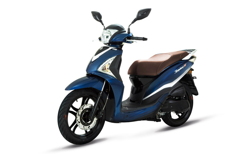 Ταξινομήσεις Ιουλίου 2018 - Top-20 Scooter