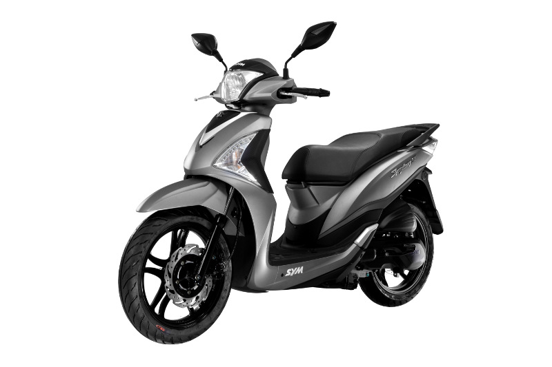 Ταξινομήσεις 8μηνου 2018 - Top-20 Scooter