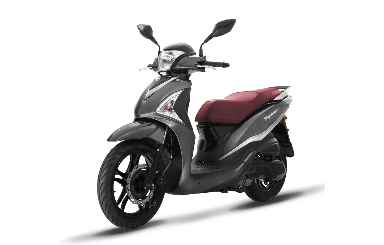 Ταξινομήσεις διμήνου 2019 - Top-30 Scooter