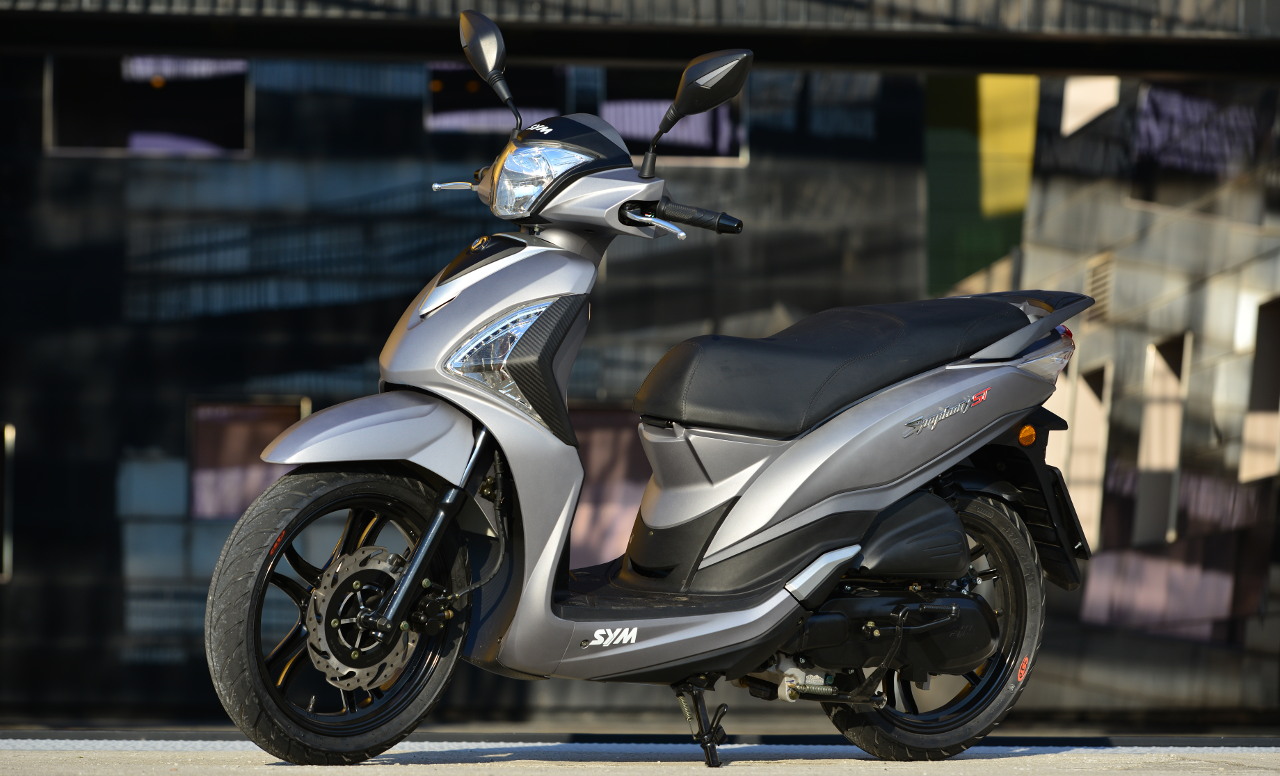 Ταξινομήσεις Φεβρουαρίου 2019 - Top-20 Scooter