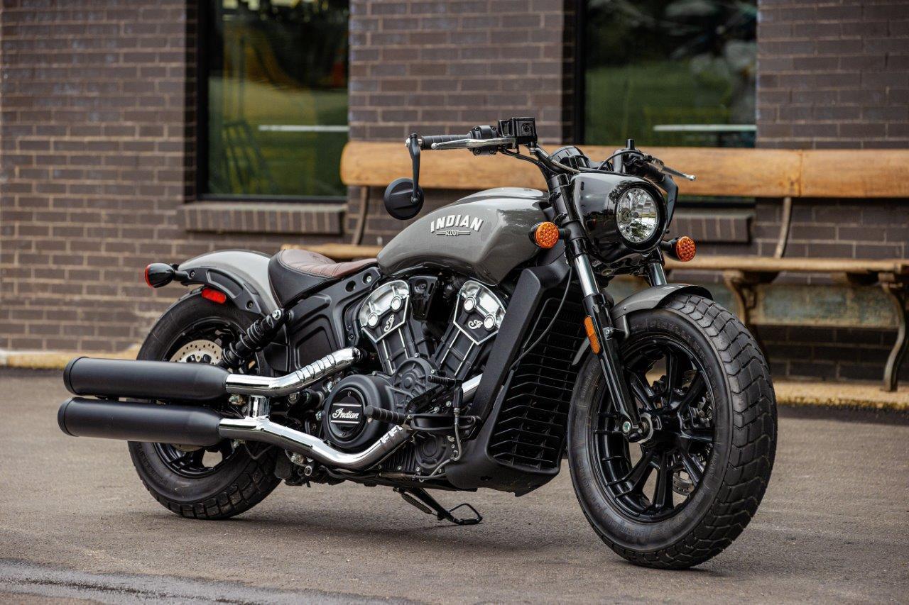 Indian Scout Bobber