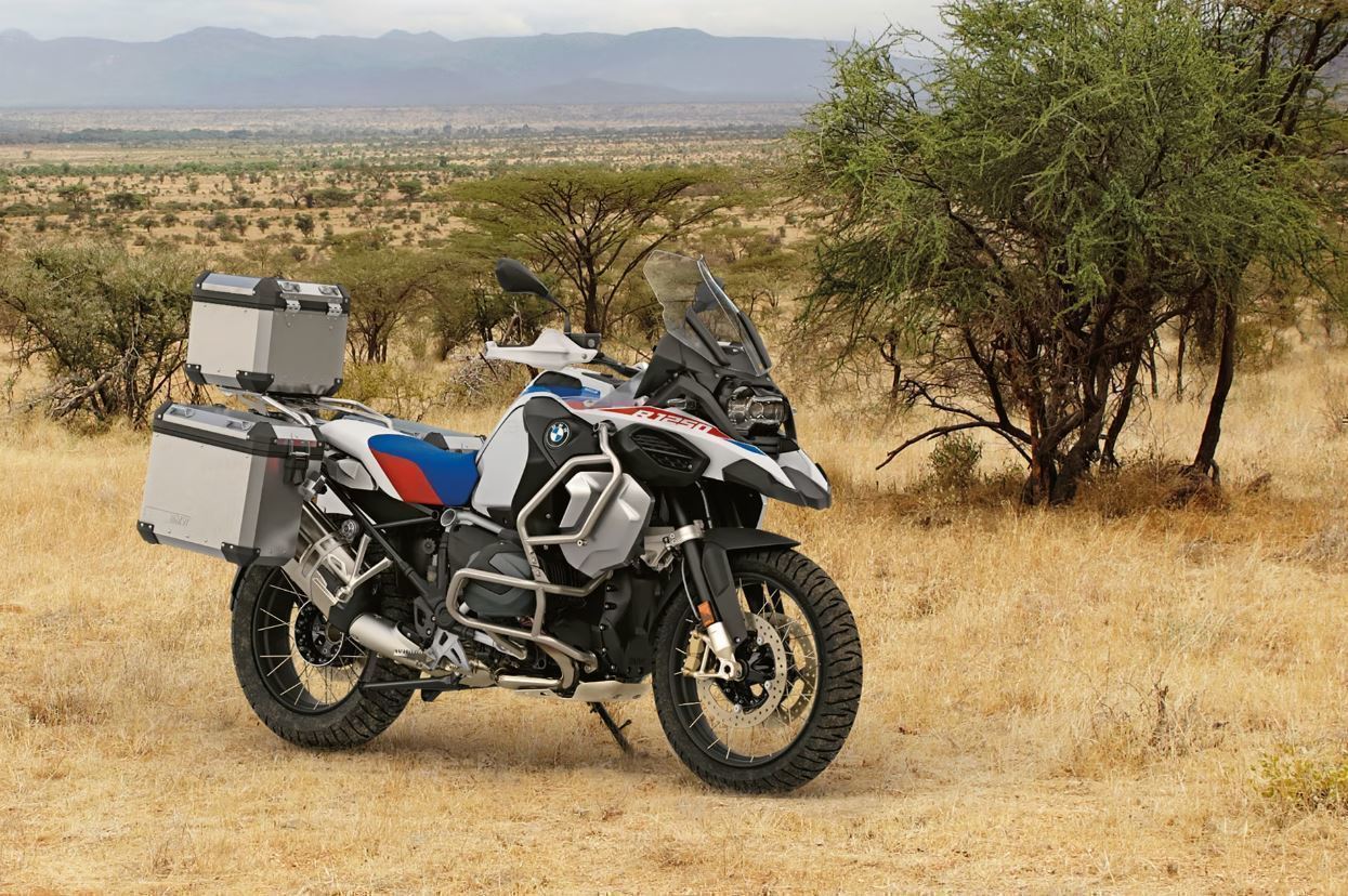 bmw r1250gs adventure