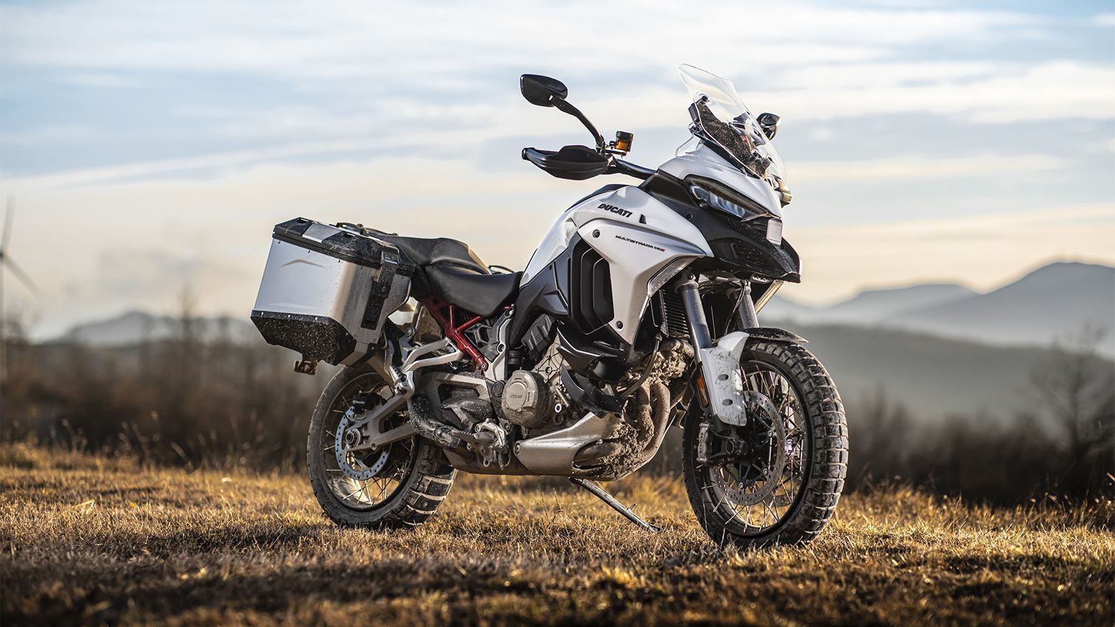 ducati multistrada v4