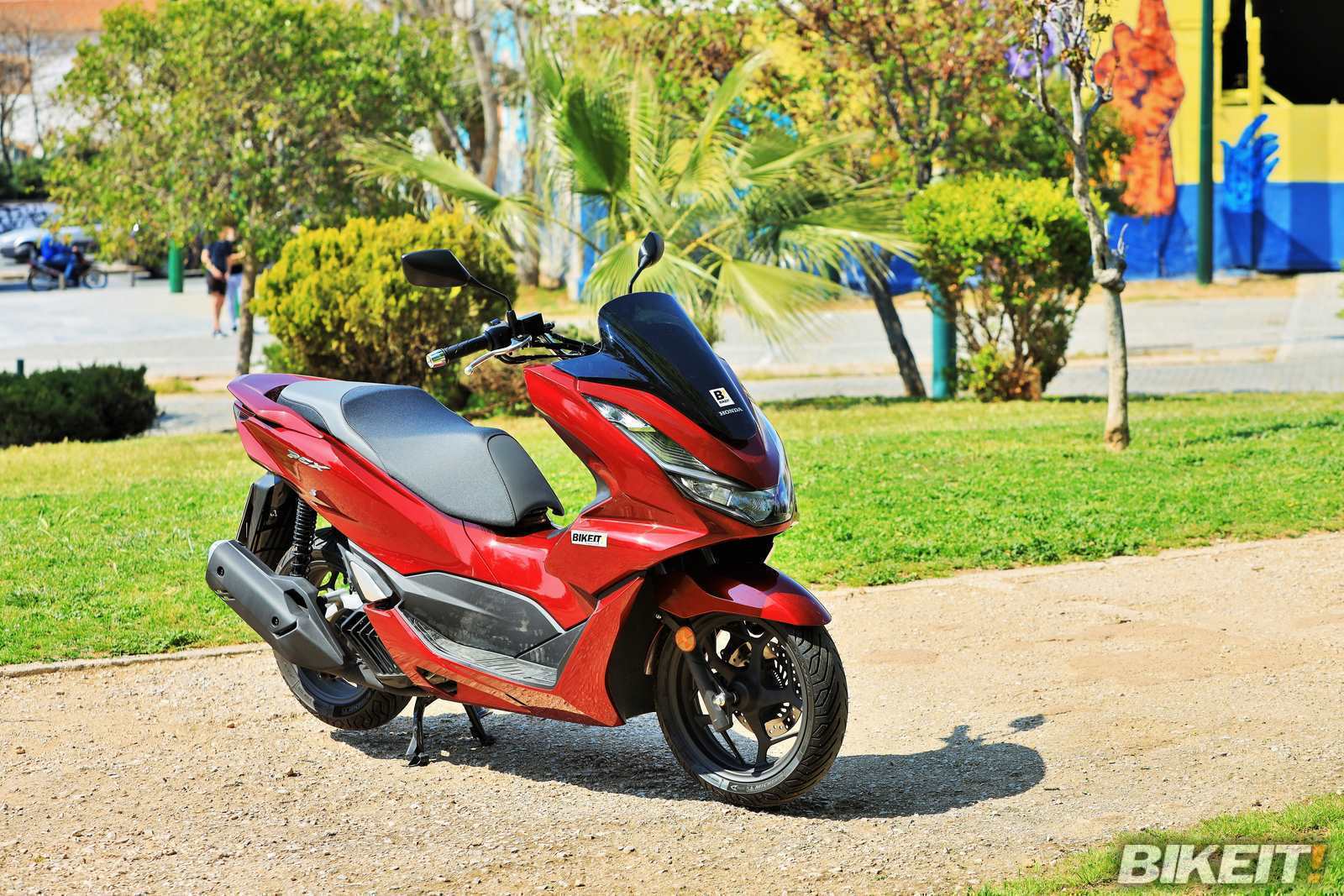 honda pcx125