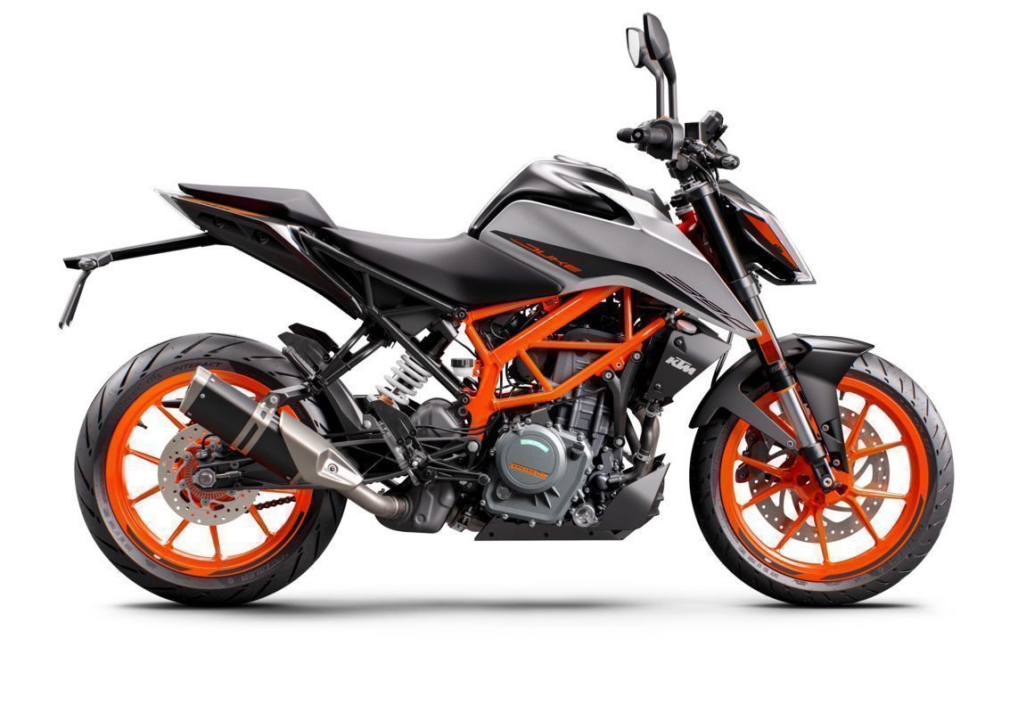 ktm 390 duke