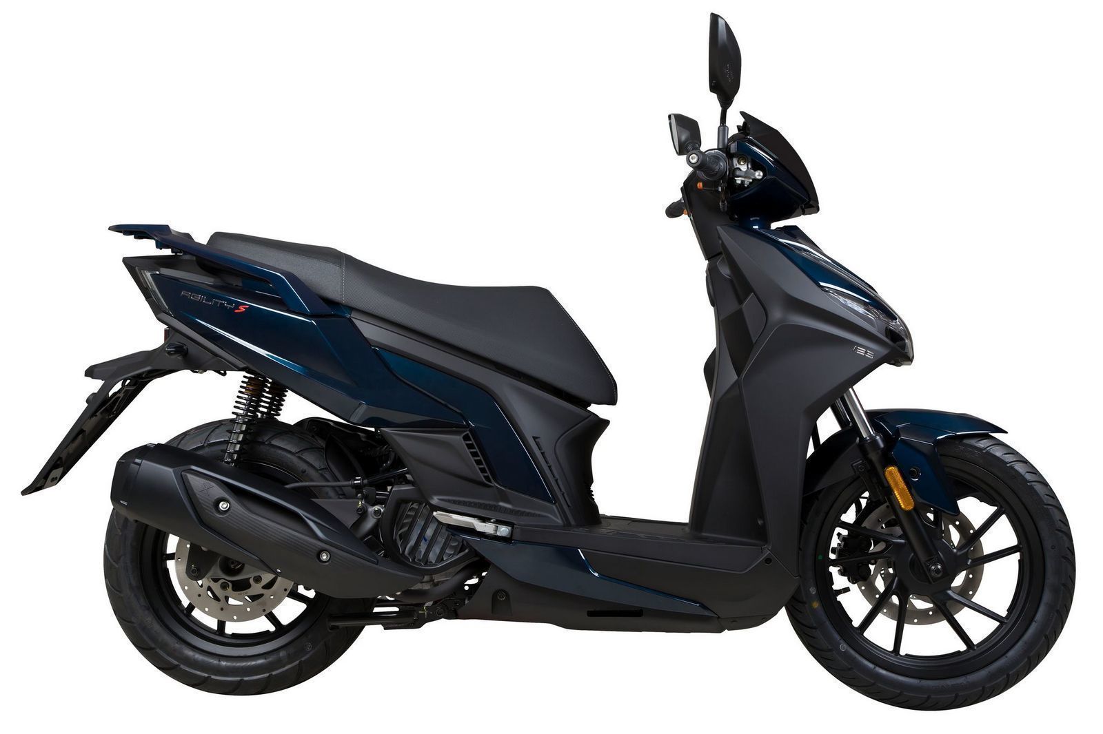 kymco agility 16plus 125