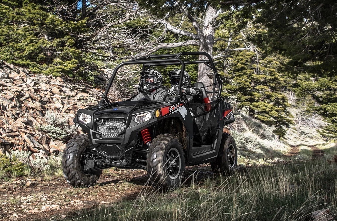 polaris rzr 570