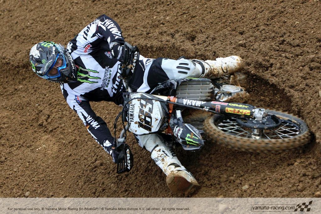 Συνέντευξη Παγκόσμιο motocross - Steven Frossard