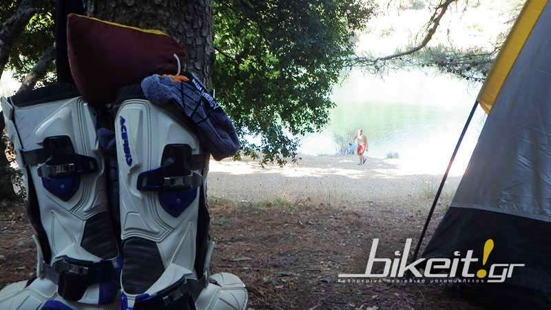 Ρεπορτάζ – Ελεύθερο camping, νέα πρόστιμα και εφορία