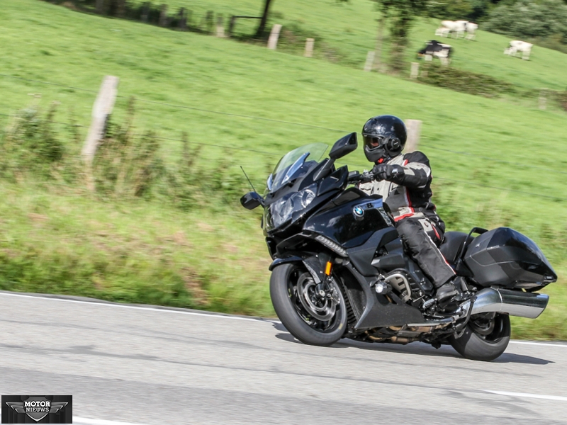 TEST -  BMW K 1600 Bagger 2017