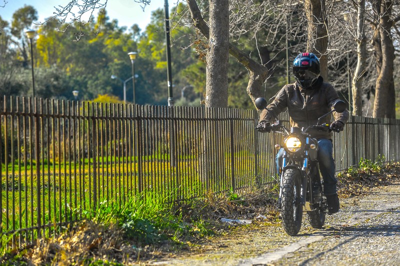 gemini scrambler 125 2019 bikeit test 7