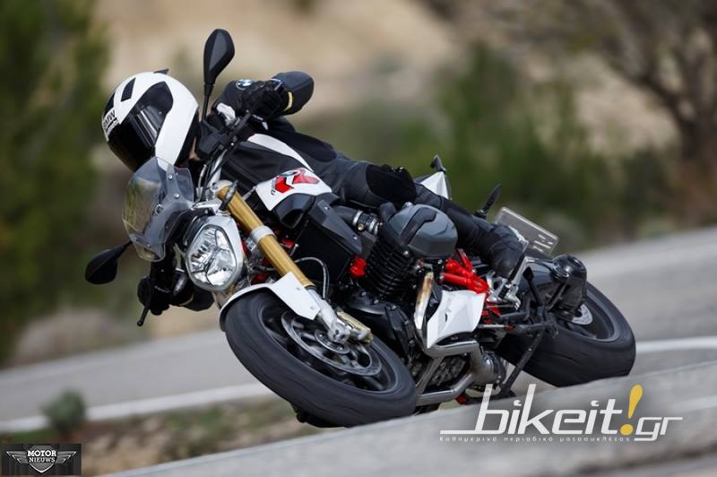 BMW R 1200R 2015 - Αποστολή στην Ισπανία