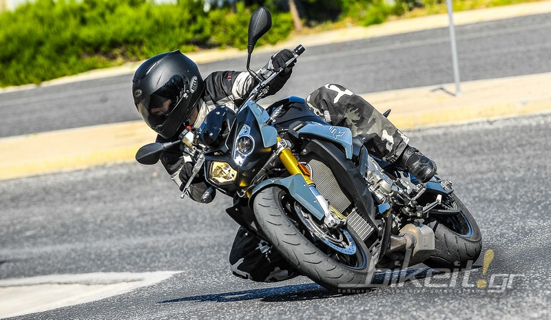 Test - BMW S 1000 R 2018