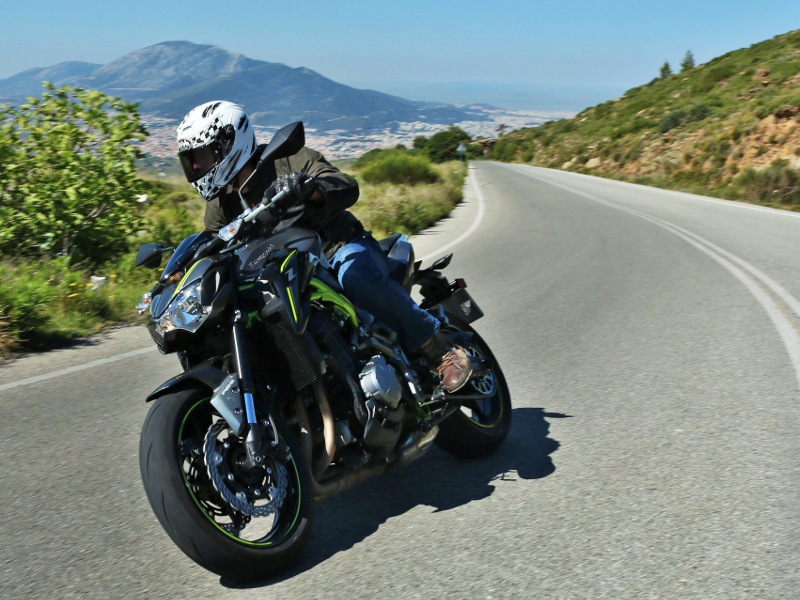 TEST – Kawasaki Z900 2017