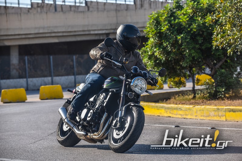 TEST – Kawasaki Z900RS 2018