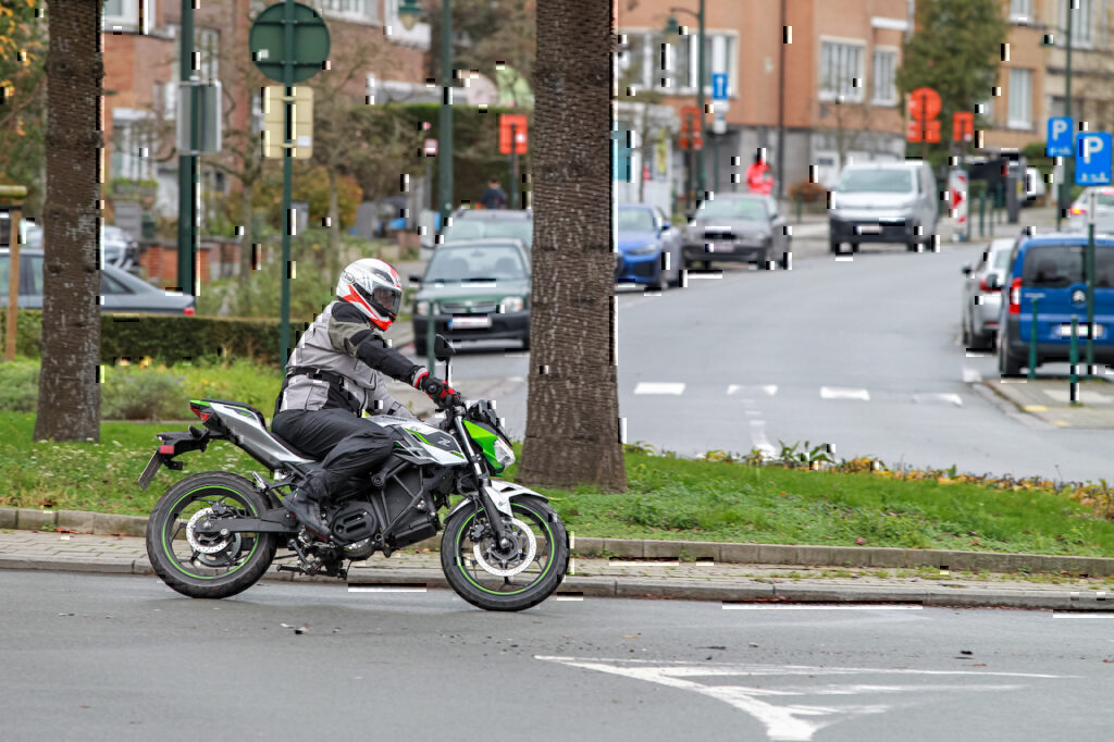 test bikeit kawasaki ze1 2024 ev 10