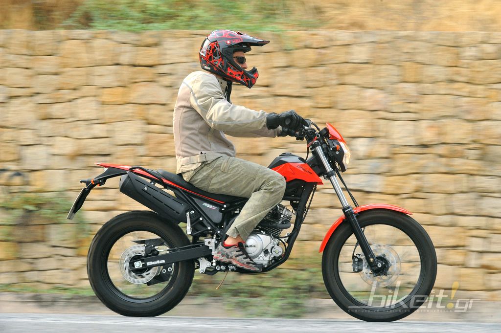 Test - Beta Urban Mens 125