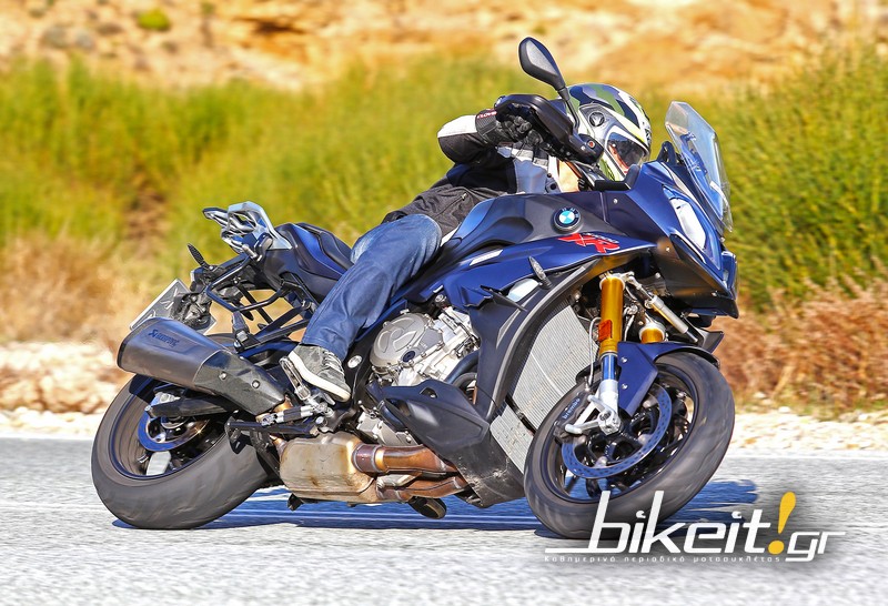 Test - BMW S 1000 ΧR 2017