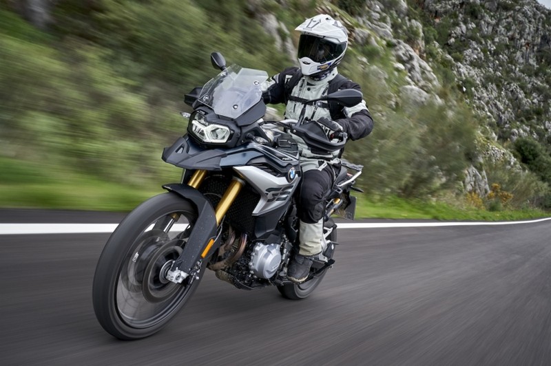 TEST – BMW F850GS 2018 – Αποστολή στην Ισπανία