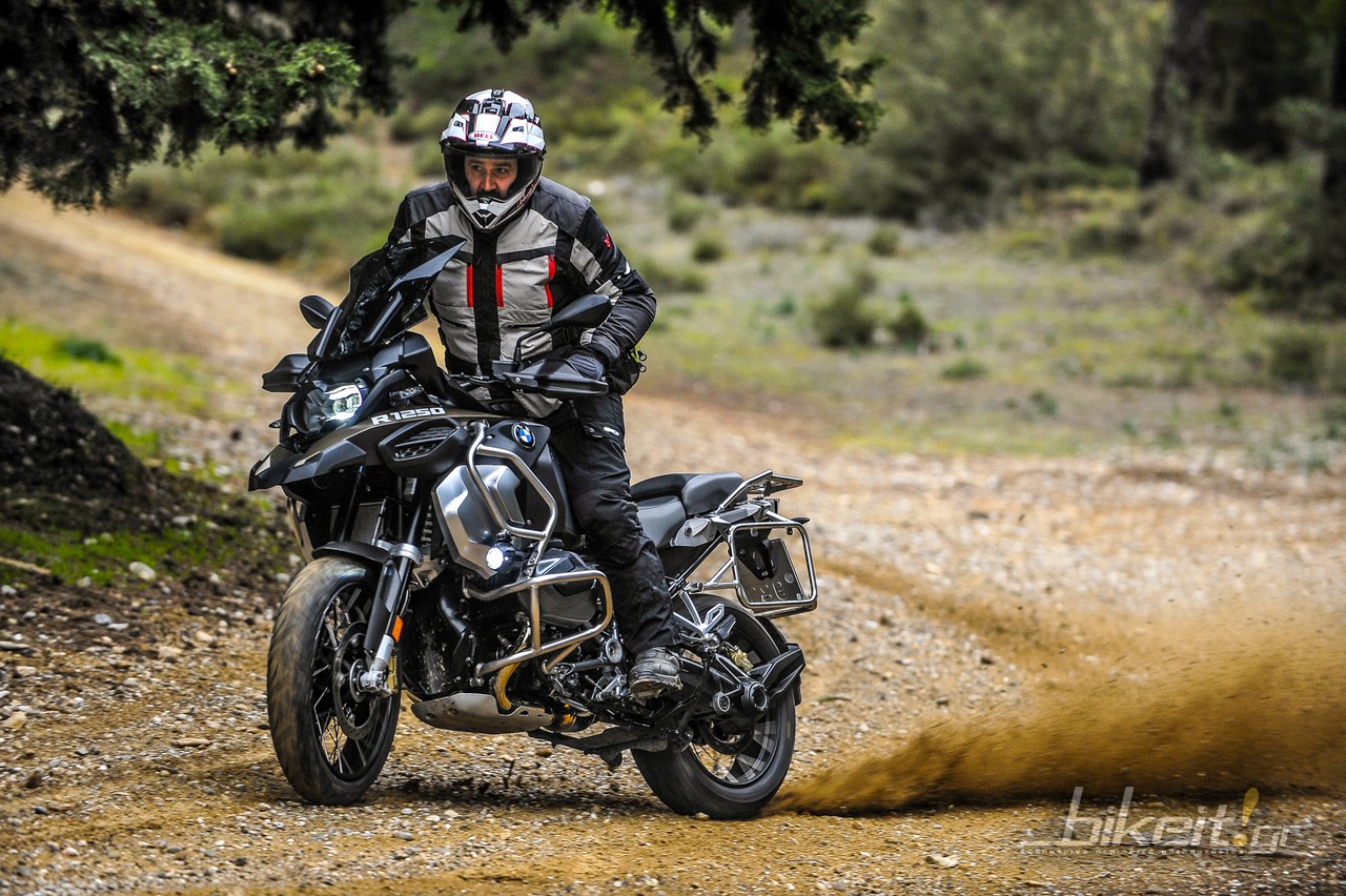 Test - BMW R 1250 GS Adventure 2019