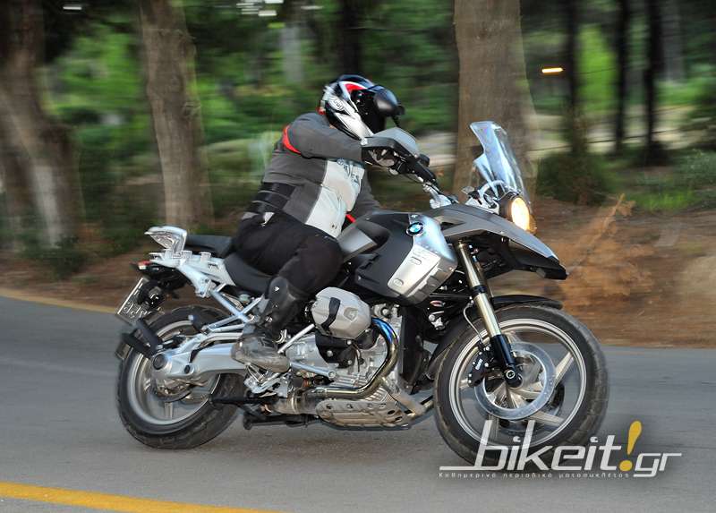 Test - BMW R 1200 GS