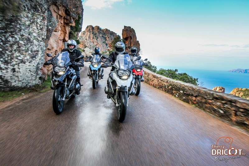 Test - BMW R 1200 GS LC 2013 - Αποστολή στην Αφρική