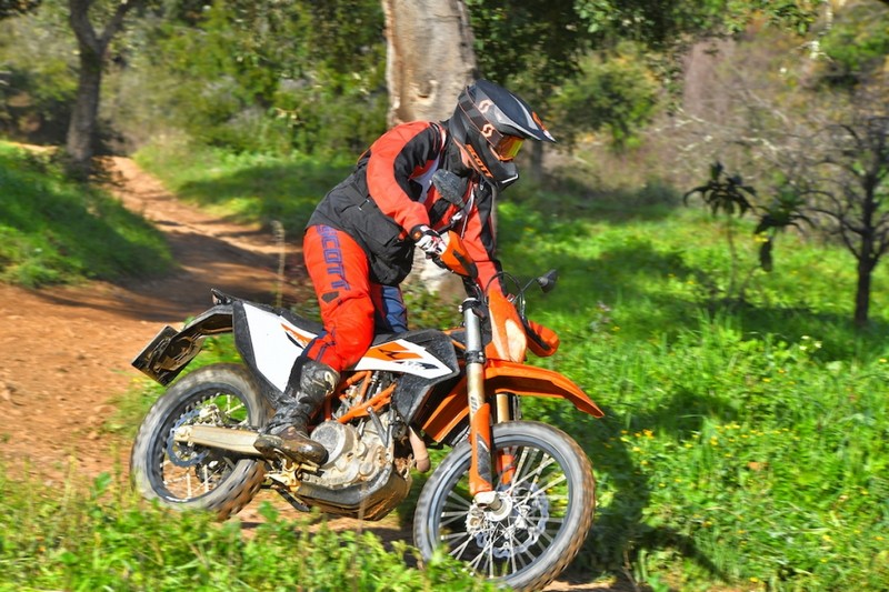 TEST – ΚΤΜ 690 Enduro R 2019 – Αποστολή στην Πορτογαλία