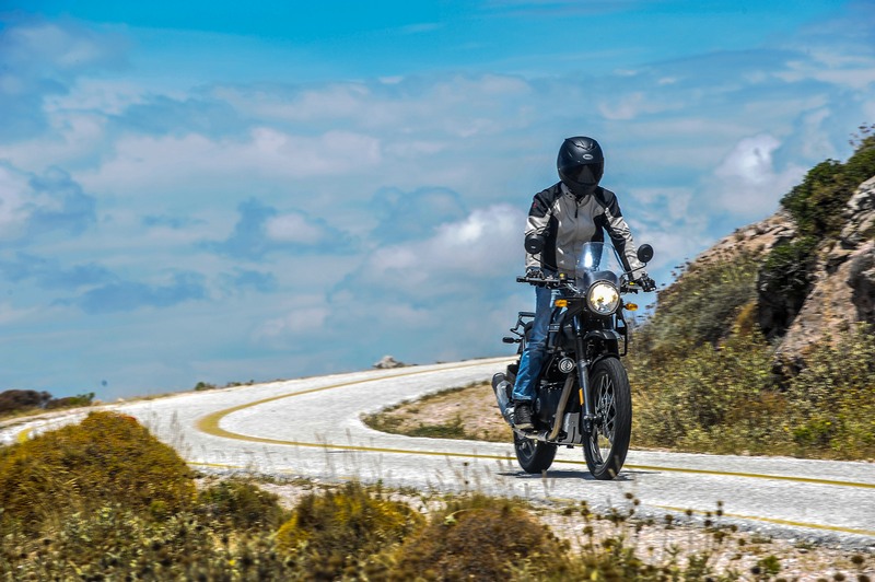 TEST - Royal Enfield Himalayan, πρώτη επαφή