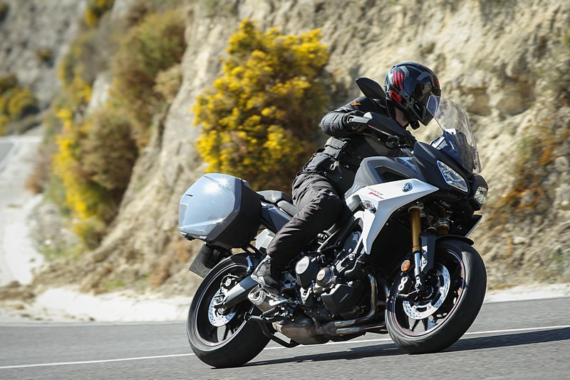 Yamaha Tracer 900/GT 2018 - Τεχνική ανάλυση