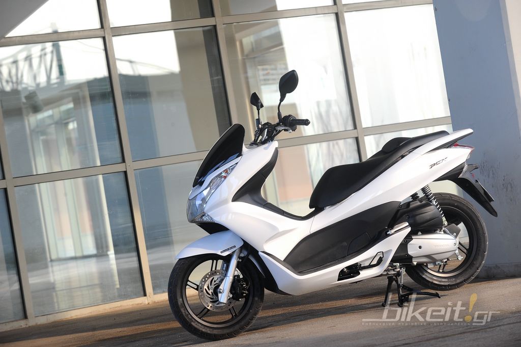 Honda PCX125 2012 - Προσφορά αναλώσιμων service