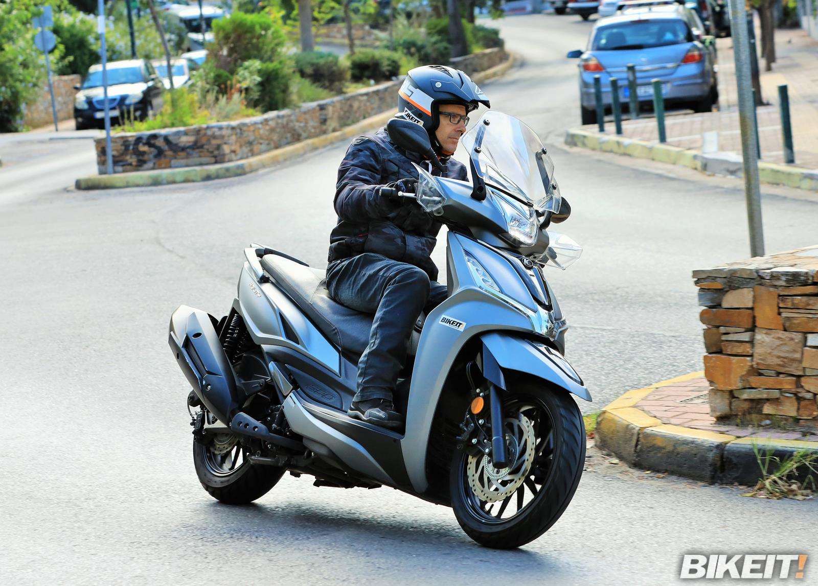 kymco agility 300 2021 00032