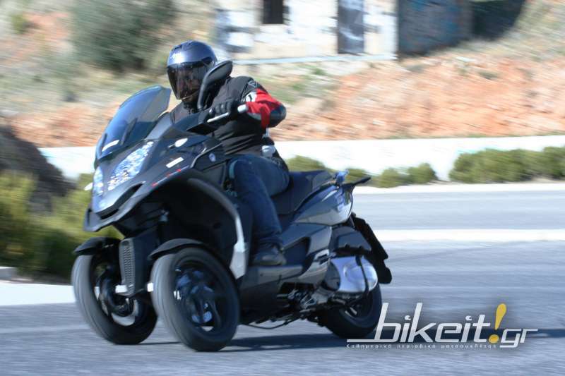 Πρώτο Test – Quadro 350D