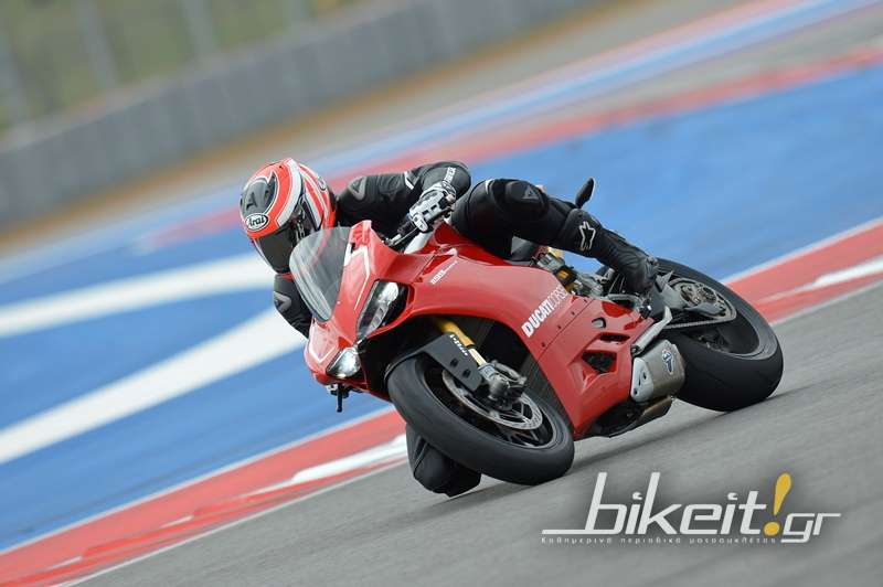 Test – Ducati 1199 Panigale R