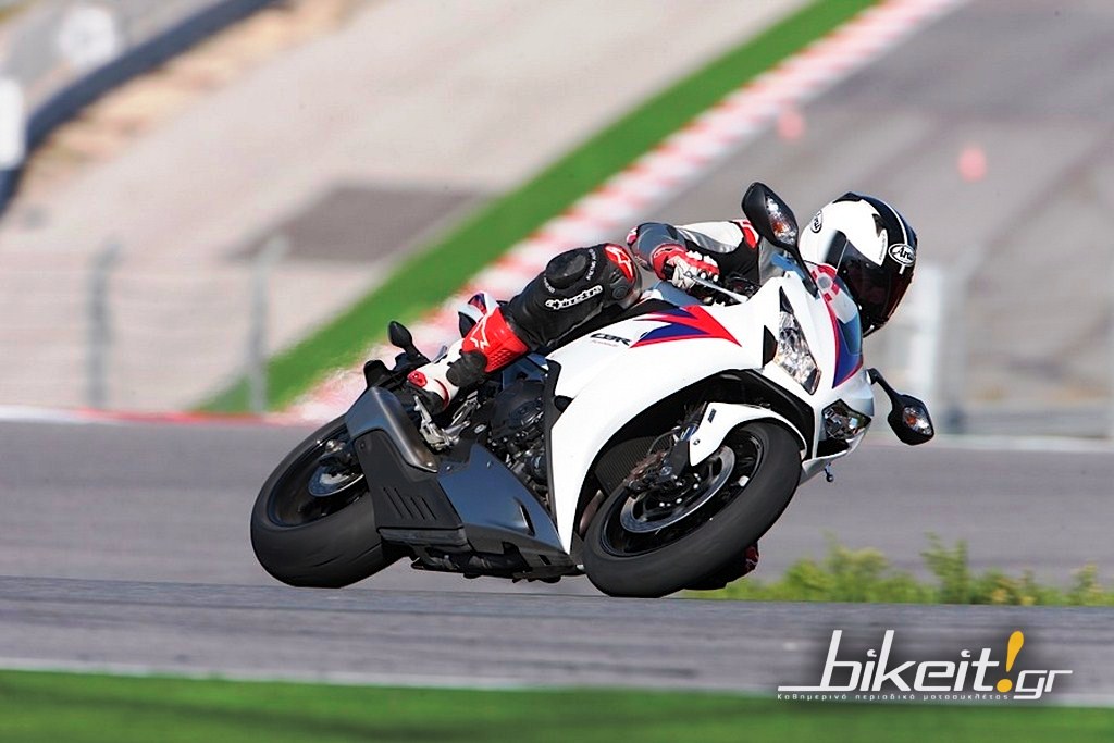 Αποστολή Πορτογαλία – Honda CBR 1000 RR Fireblade 2012