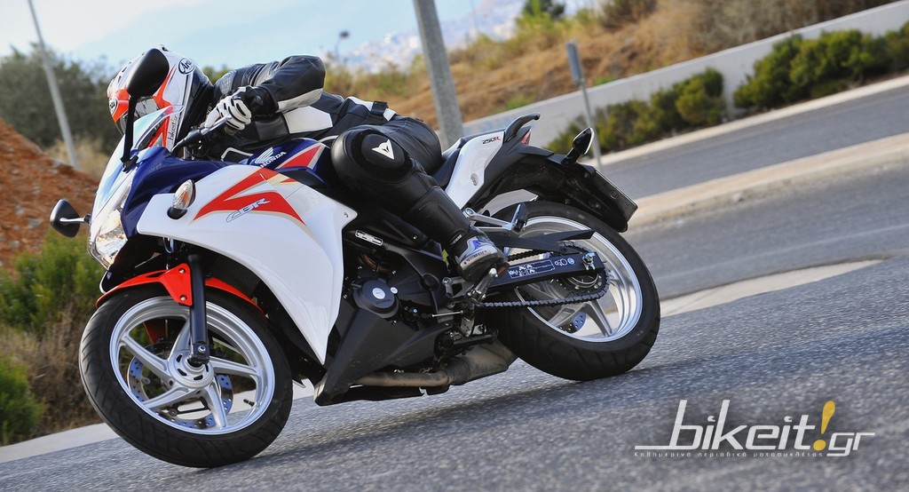 Test – Honda CBR 250 R 2011